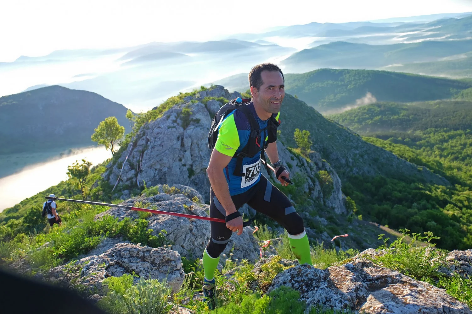 Скайрънинг България