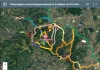 Интерактивна карта ни показва пешеходните и веломаршрути в Осогово Интерактивна карта за вело и пешеходни маршрути в Осогово