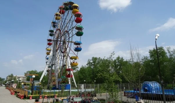 Челябинск ми е Чернобил