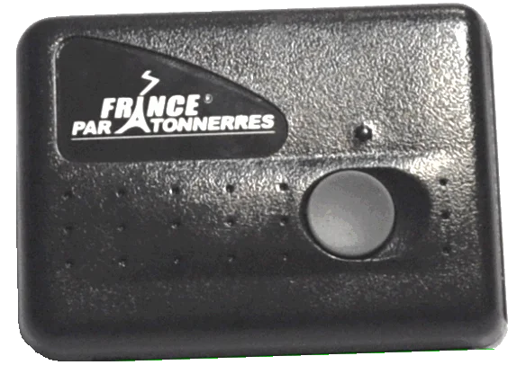 Детектор на мълнии