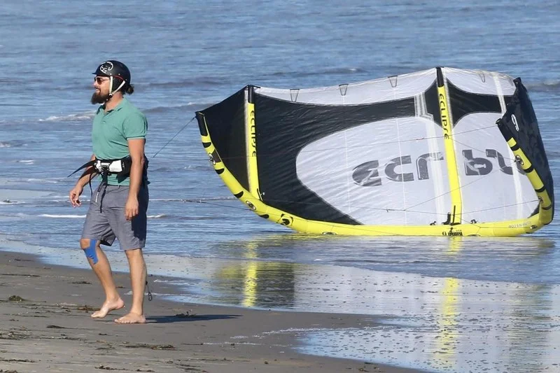 Звезди кайтсърфисти