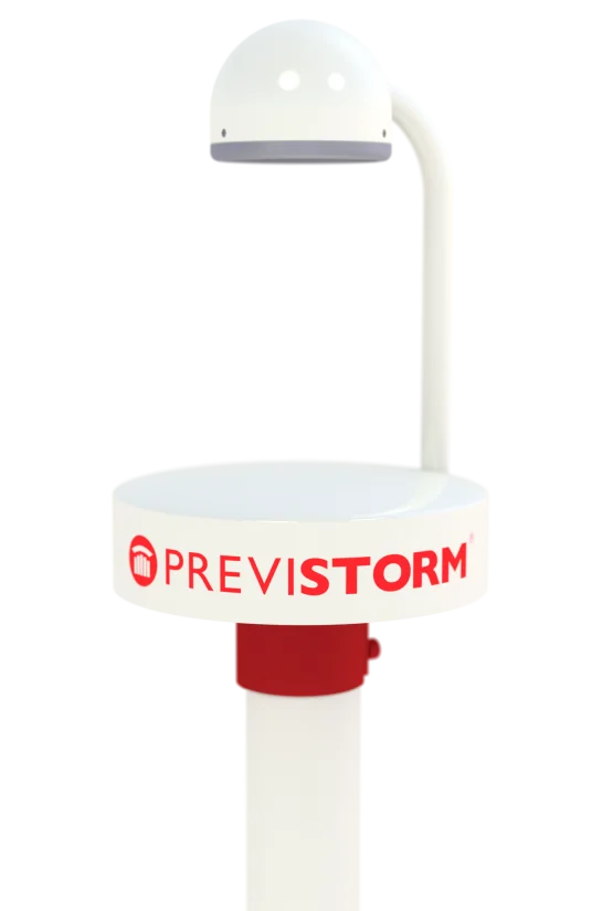 Детектор за мълнии