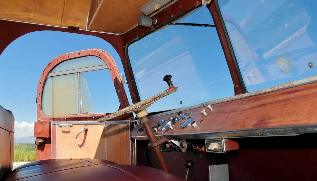 Кемпер Порше