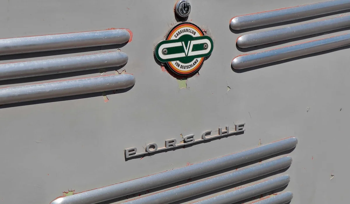 Кемпер Порше