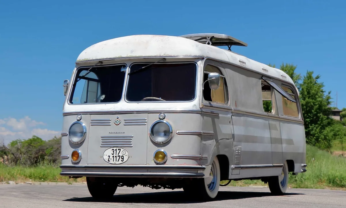 Кемпер Порше