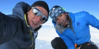 Рекорд на Денали