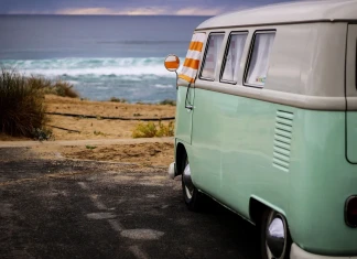 Ретро кемпери: 7 необичайни машини ретро кемпери