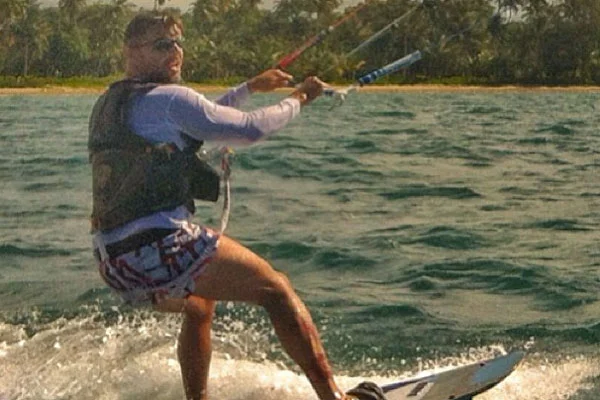 Звезди кайтсърфисти