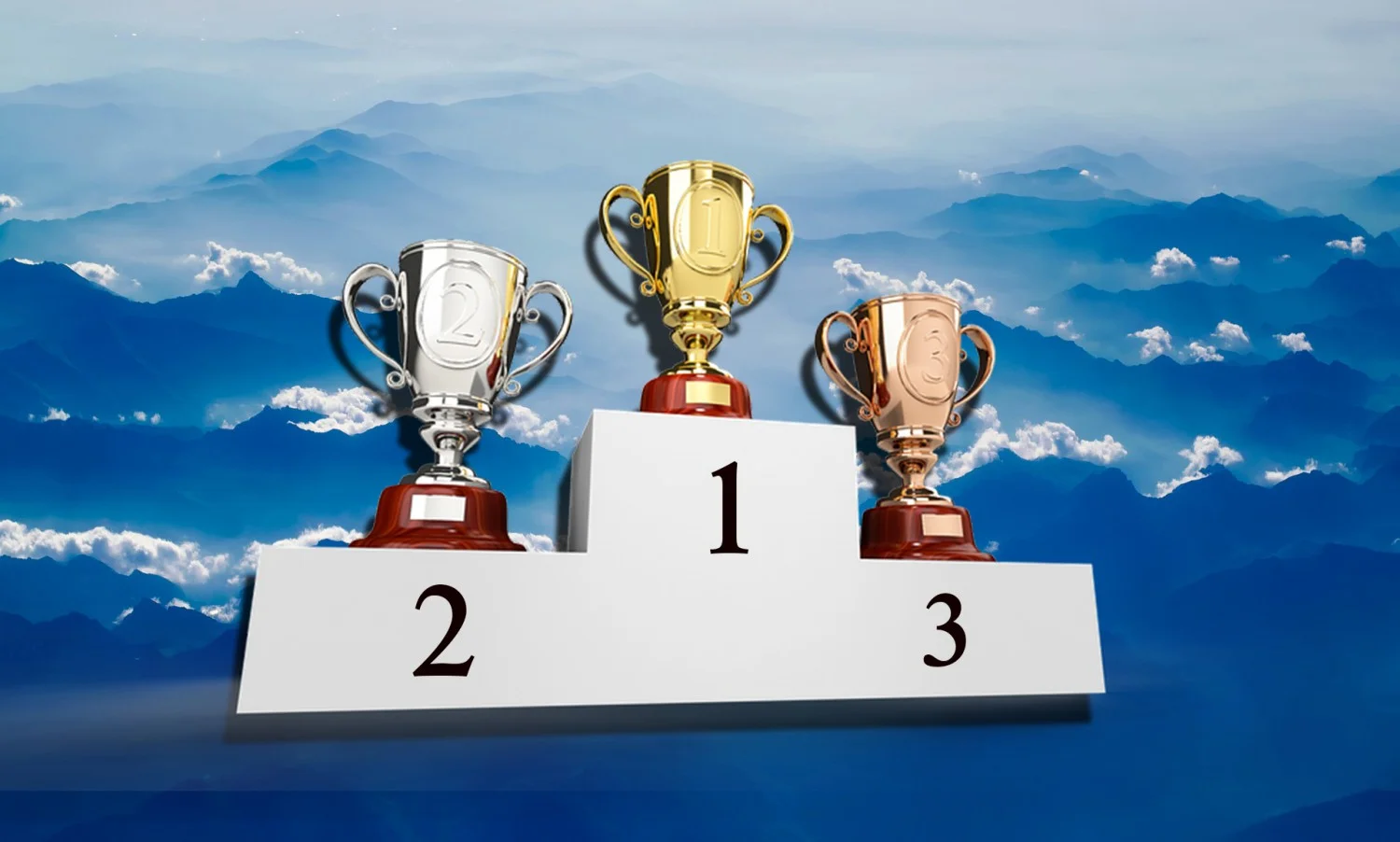 най-високите върхове на европа