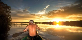 Изложба на Филип Лхамсурен ще ни потопи в прегръдката на Амазония (Галерия) Изложба Прегръдката на Амазония