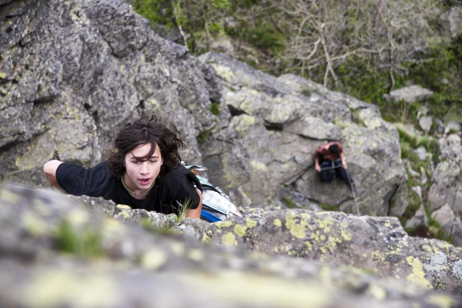 Детска школа за екстремни спортове Роук