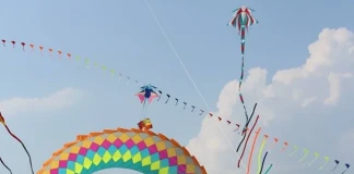 Фестивал на хвърчилата ще изпъстри небето над Варна на 17 и 18 август хвърчила