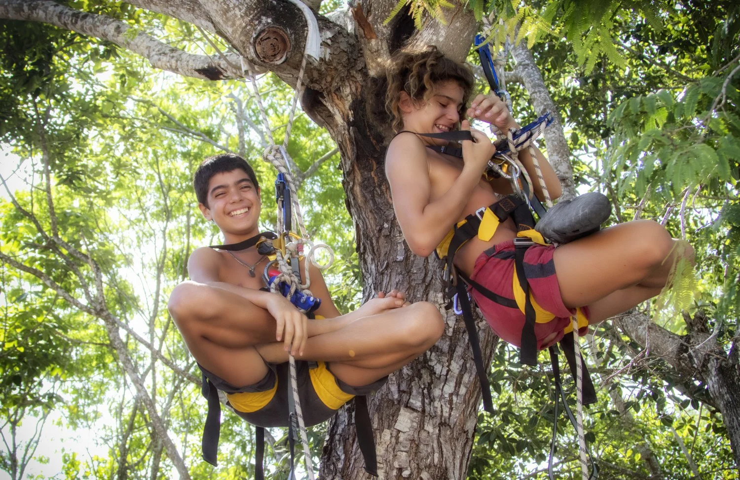 Детска школа за екстремни спортове Роук