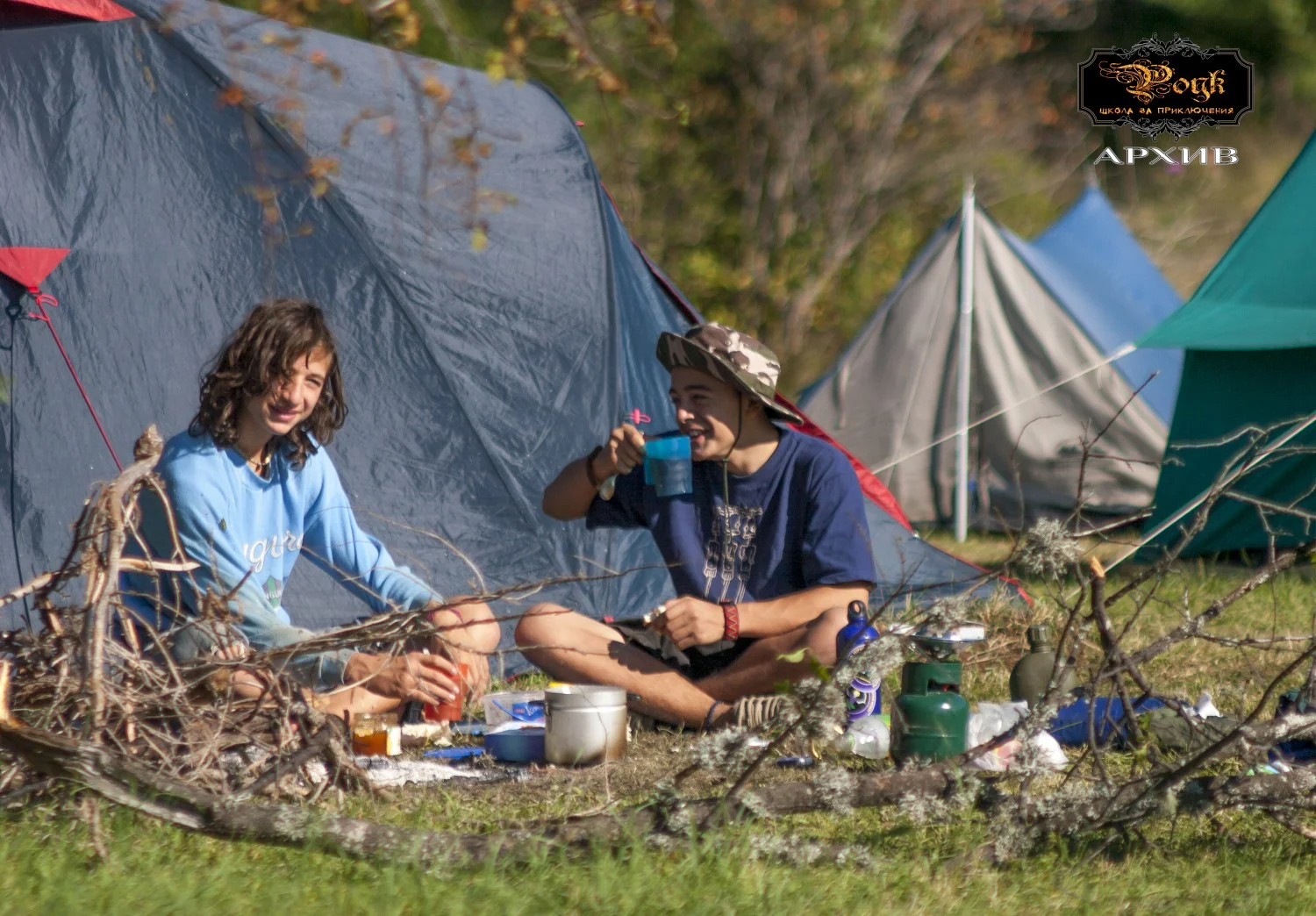 Детска школа за екстремни спортове Роук