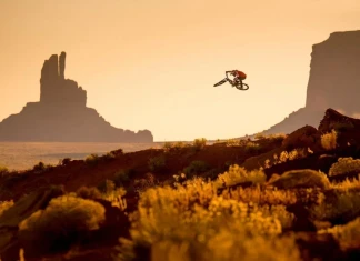 Адреналин и пейзажи: Историите зад екшън фотографиите на Red Bull Illume