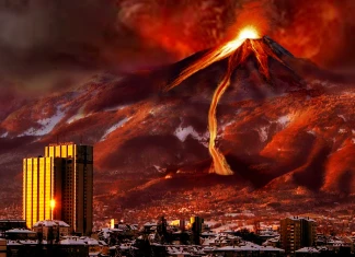 Вулкан ли е Витоша и ще изпепели ли лавата ѝ София? Вулкан ли е Витоша