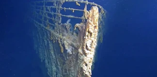 Научна експедиция подготвя изваждането на радиопредавателя на „Титаник“ от морското дъно титаник