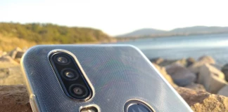 Motorola One Action: Смартфонът с екшън камера Motorola One Action