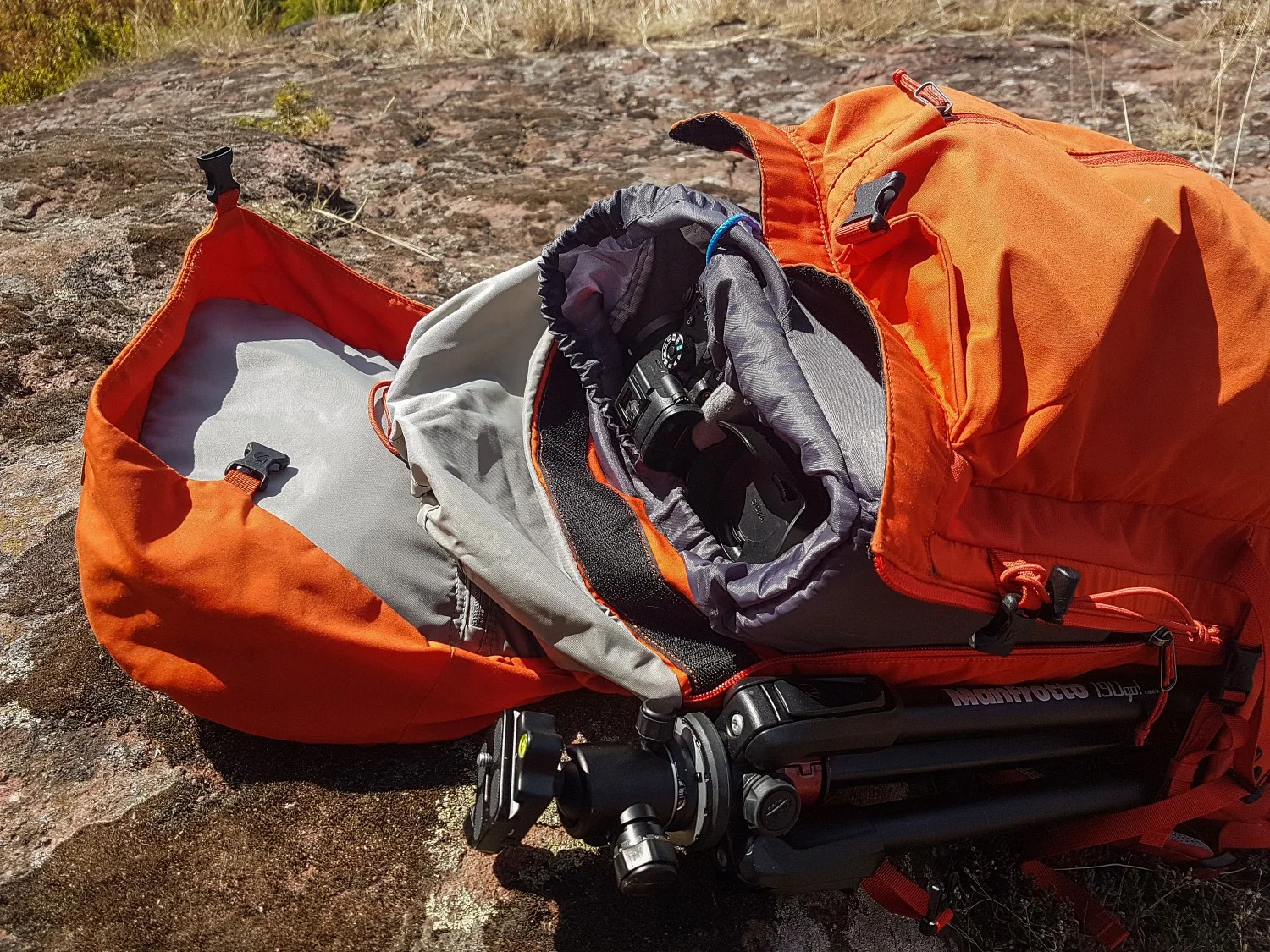 Fjallraven Abisko Friluft 45