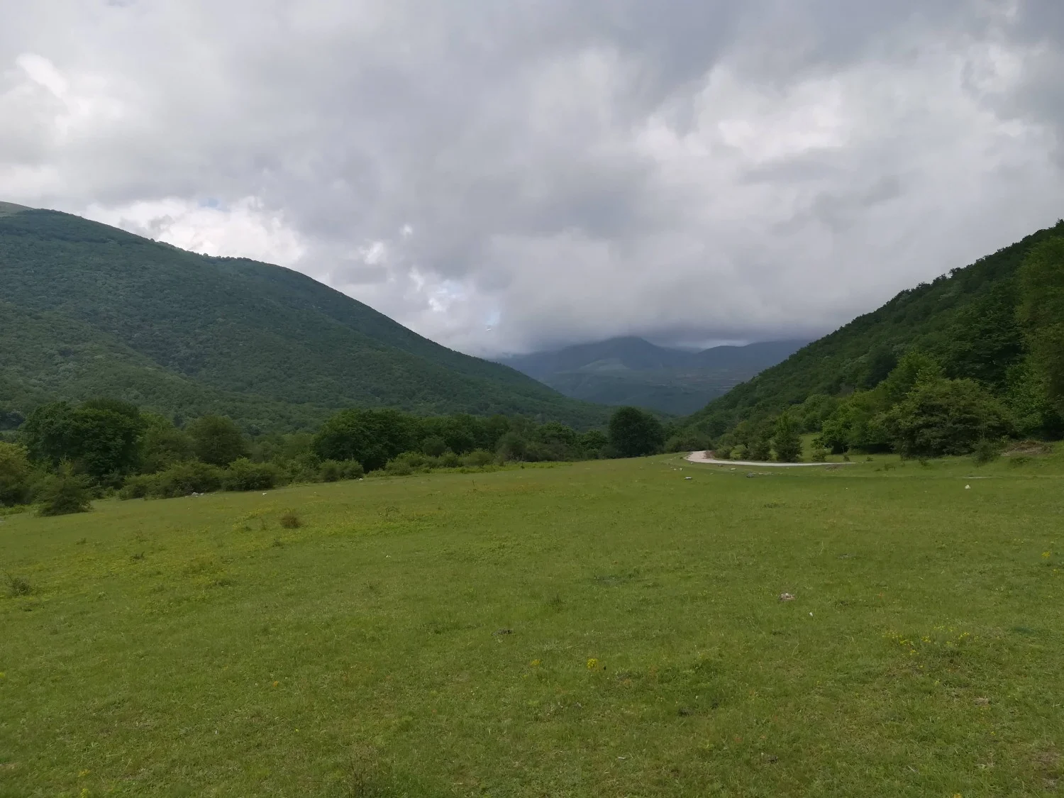 Екопътека Бяла река