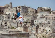 Red Bull Art of Motion