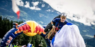 Red Bull Dolomitenmann: Едно от най-трудните отборни състезания в света Red Bull Dolomitenmann