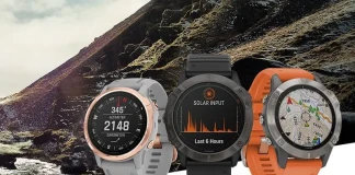 Garmin Fenix 6: Новата серия GPS часовници e още по-категорична garmin fenix 6