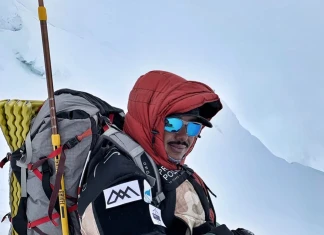 Величественото изкачване на Нирмал Пурджа до успеха Нирмал Пурджа