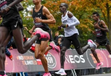 За обувките на Кипчоге, рекордите и етичните граници в спорта Обувките на Кипчоге