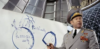 Космонавтът Алексей Леонов: Живот в дела и дела във факти