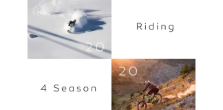 Фотографът Виктор Троянов представя новия си екстремен календар за 2020 г.