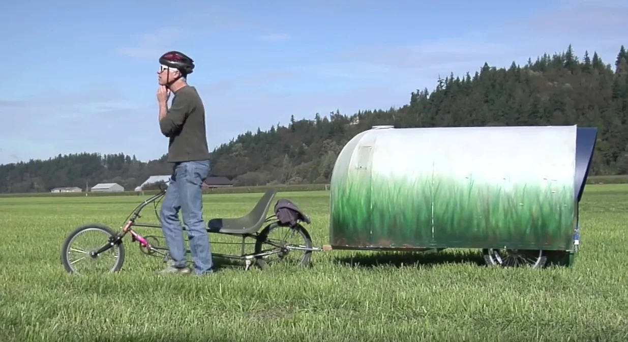 Направи си сам велосипедна каравана