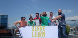 Sofia Heroes Giving Network: Модерният доброволчески отряд на VMware