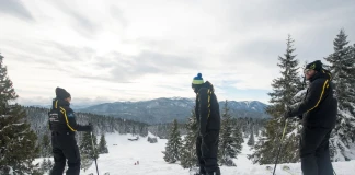 360°представя: Ски и сноуборд училище “Steve“