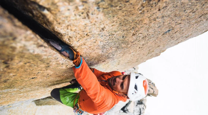Катерачът Кристоф Дюмарес за предизвикателствата на планината и вдъхновението в живота
