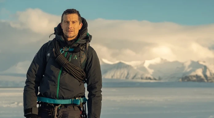 „В дивата пустош с Беър Грилс“ в ефира на National Geographic Снимка: National Geographic/Ben Simms