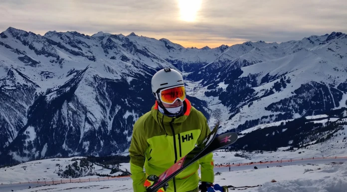 Съветите на Тони Черешаров: Как да изберем ски за фрийстайл и фрийрайд Фотография: Петър Диманов