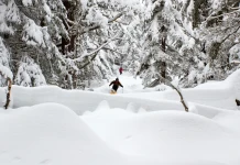 Боровец: фрийрайд зони
