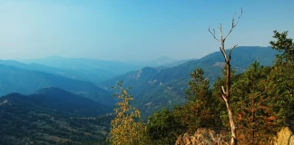 Родопите: едно от малкото места в света с високо ниво на отрицателна йонизация