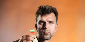 Боян Петров; Фотография: Тихомир Рачев