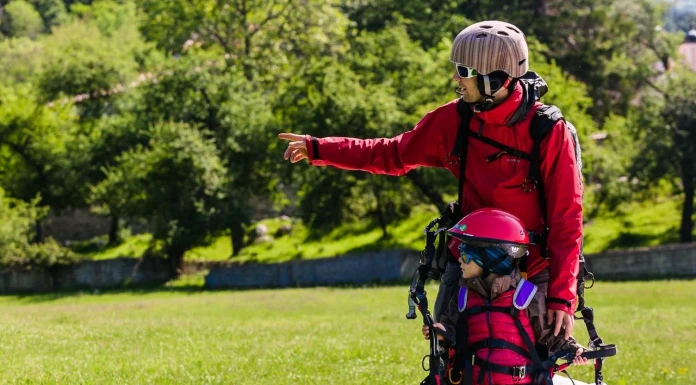 Кръгли 360: Паралелна реалност с Костадин Гяуров костадин-парапланер