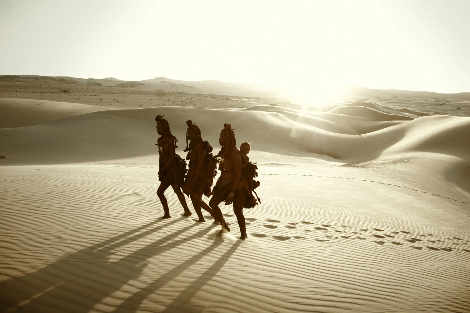 племе Химба – коренни народи