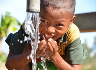 Кадър: wateraid