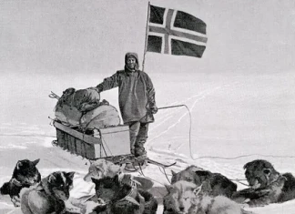 Амундсен срещу Скот: Великият леден дуел за достигането на Южния полюс