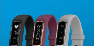 Garmin vivosmart 4: оптимизирай ежедневието със стил Vivosmart 4-series