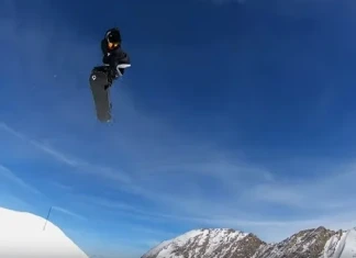 Братя Яневи и голямото австрийско сноуборд спускане