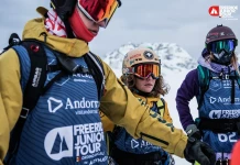 Достойно представяне на Българския фрийрайд отбор в Андора Кадър: Angel Enguita