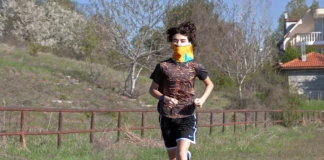 Победител в първото виртуално състезание по бягане у нас стана 20-годишен бегач от Варна Кадър: организатор