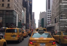 Приложение ни „вози“ из градовете по света, на фона на местна музика