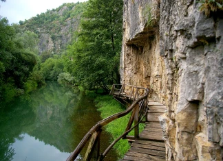 С бодра крачка: 5 трекинг маршрута, около Плевен